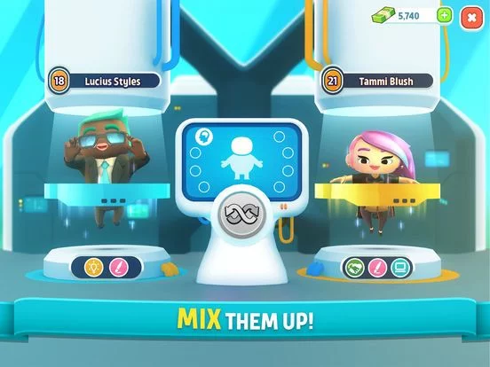 Изображение игры: City Mania: Town Building Game