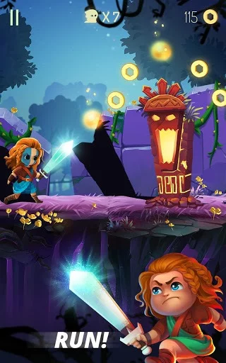 Изображение игры: Last Remaining Light