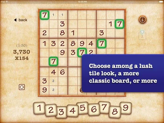 Изображение игры: ▻Sudoku +