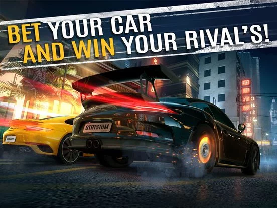 Изображение игры: Asphalt Street Storm Racing