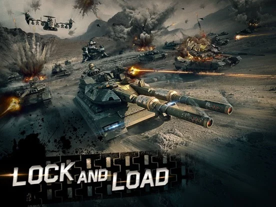 Изображение игры: War Planet Online