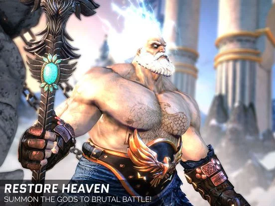 Изображение игры: Gods Of Rome