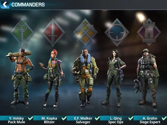 Изображение игры: War Planet Online