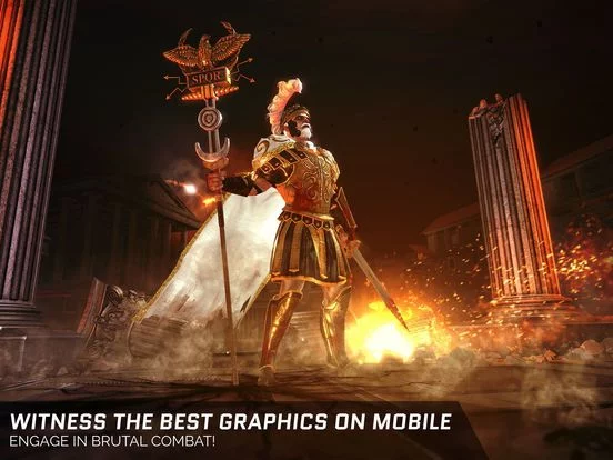 Изображение игры: Gods Of Rome