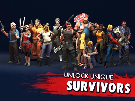 Изображение игры: Zombie Anarchy