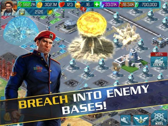 Изображение игры: World at Arms