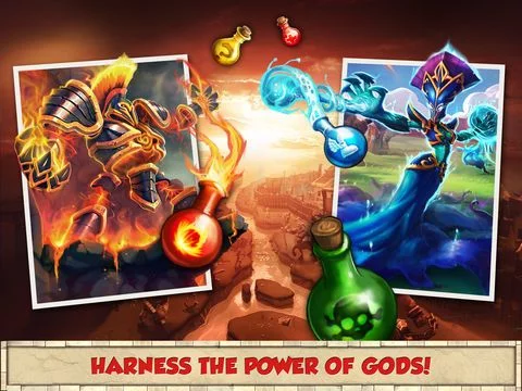 Изображение игры: Total Conquest - Online combat and strategy