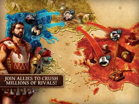 Изображение игры: Age of Sparta
