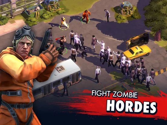 Изображение игры: Zombie Anarchy