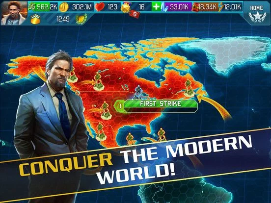 Изображение игры: World at Arms