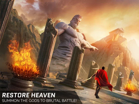 Изображение игры: Gods Of Rome