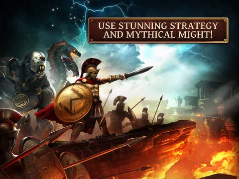 Изображение игры: Age of Sparta