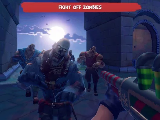 Изображение игры: Blitz Brigade