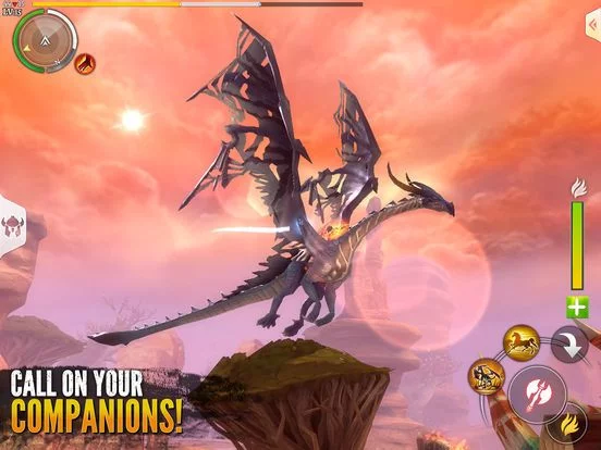 Изображение игры: Order & Chaos 2-Fantasy MMORPG