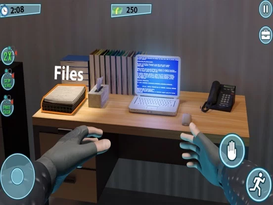 Изображение игры: Thief Simulator Sneak Robbery