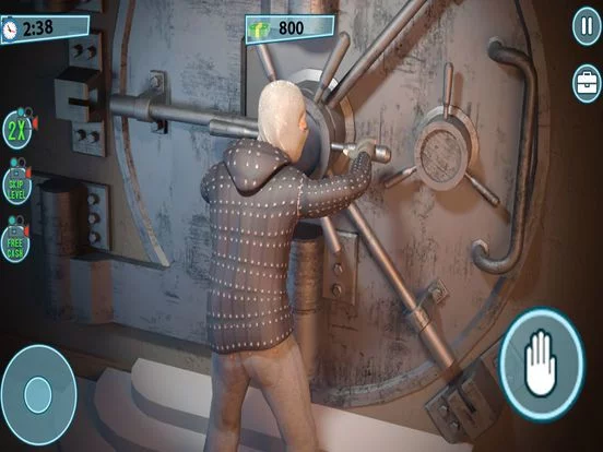 Изображение игры: Thief Simulator Sneak Robbery