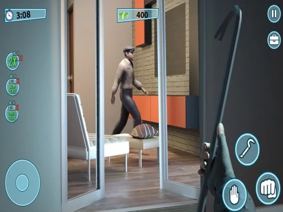 Изображение игры: Thief Simulator Sneak Robbery