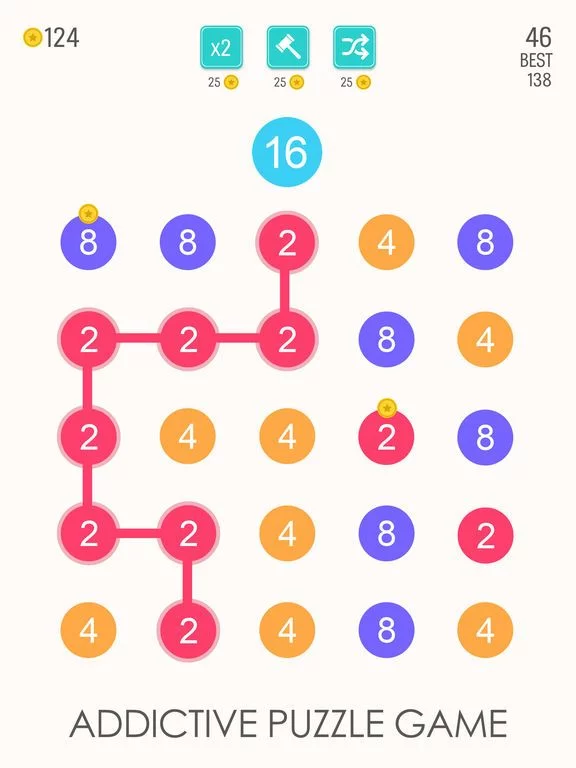 Изображение игры: 2 For 2