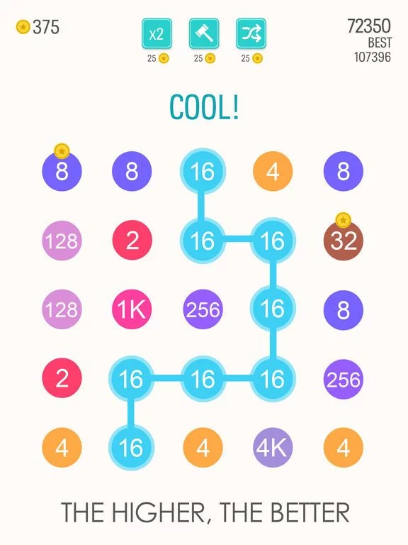 Изображение игры: 2 For 2