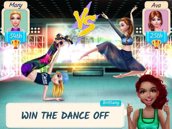 Изображение игры: Dance School Stories