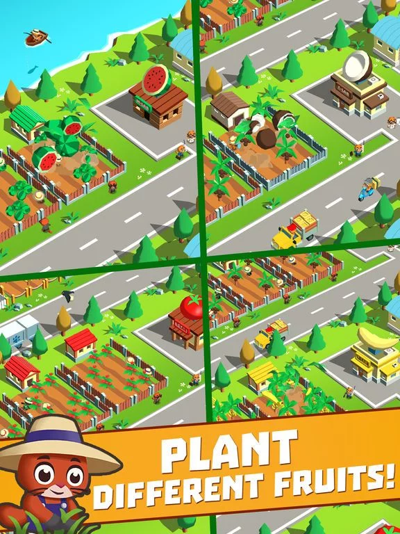 Изображение игры: Super Idle Cats - Farm Tycoon