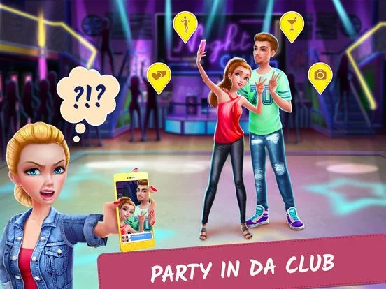 Изображение игры: Dance School Stories