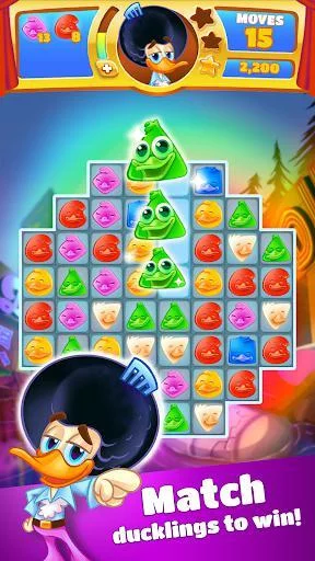 Изображение игры: Disco Ducks