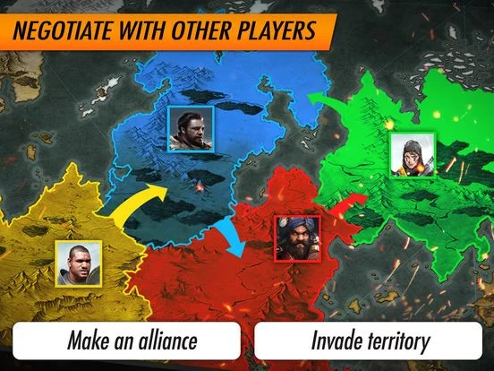 Изображение игры: Lords & Castles - Epic Empires