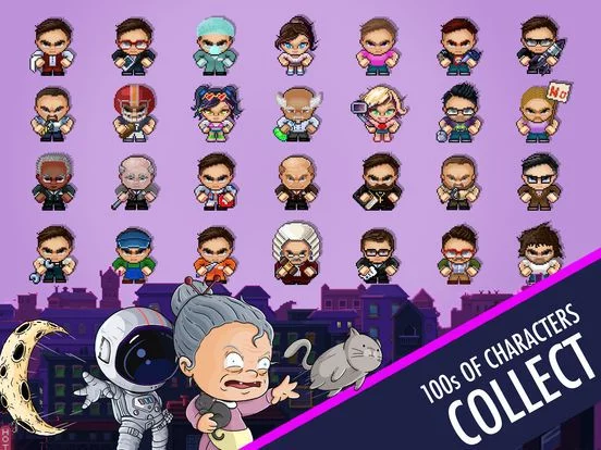 Изображение игры: Squad Rivals