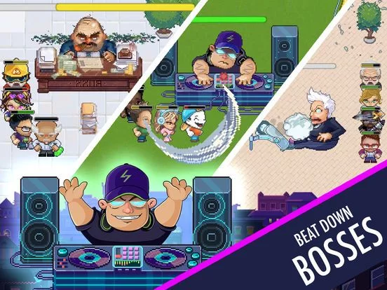 Изображение игры: Squad Rivals