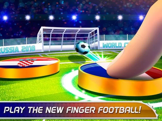 Изображение игры: 2018 World Soccer League