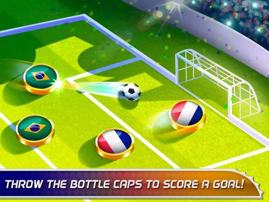 Изображение игры: 2018 World Soccer League