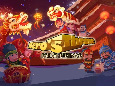 Изображение игры: Hero's Throne