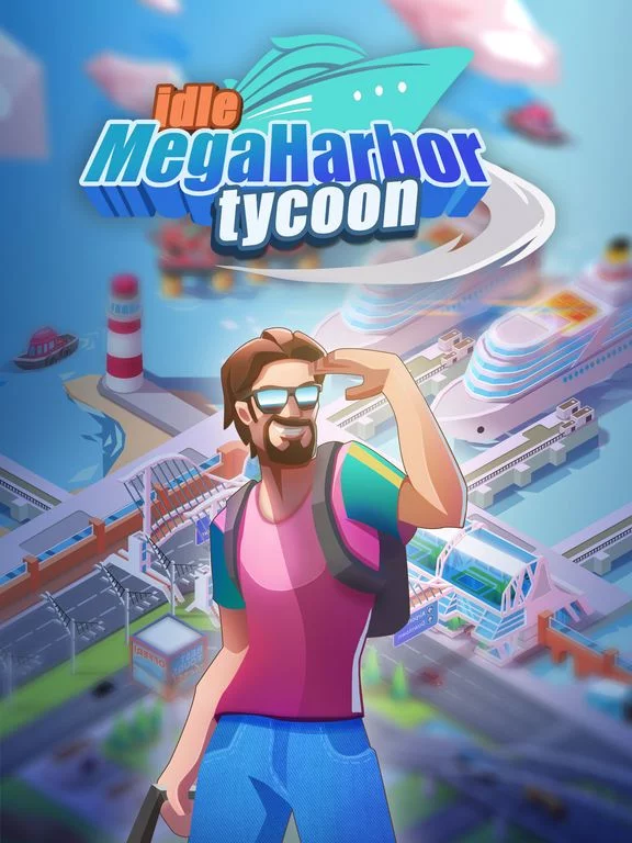 Изображение игры: Idle Harbor Tycoon - Sea Docks