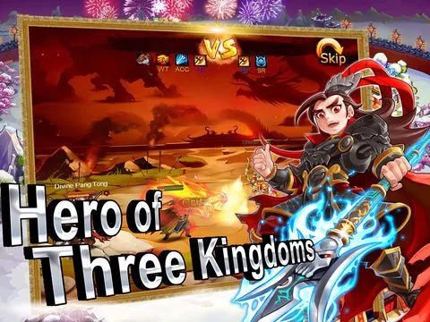 Изображение игры: Hero's Throne