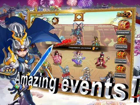 Изображение игры: Hero's Throne