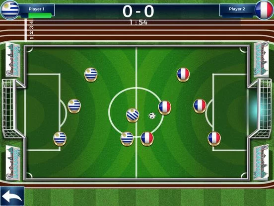 Изображение игры: 2018 World Soccer League