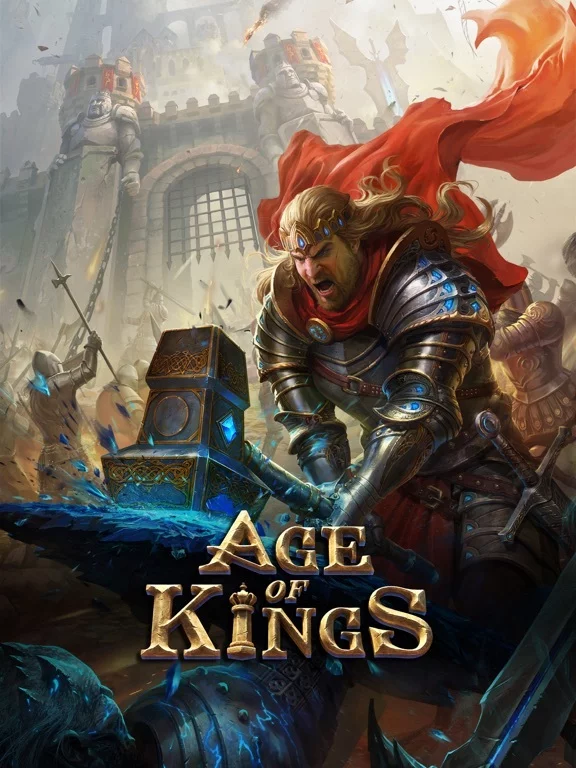 Изображение игры: Age of Kings: Skyward Battle