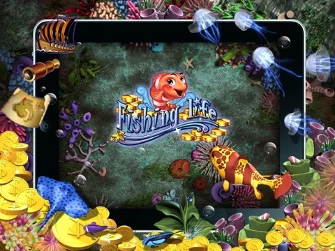 Изображение игры: Fishing Life HD