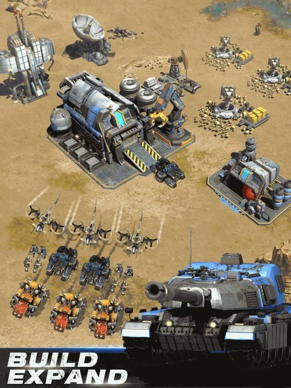 Изображение игры: King of Kings ：War Alert