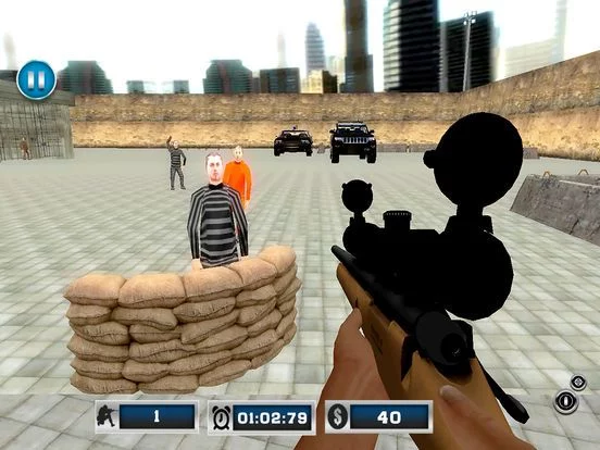 Изображение игры: Underworld gangster Attack :city of crime