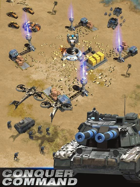Изображение игры: King of Kings ：War Alert