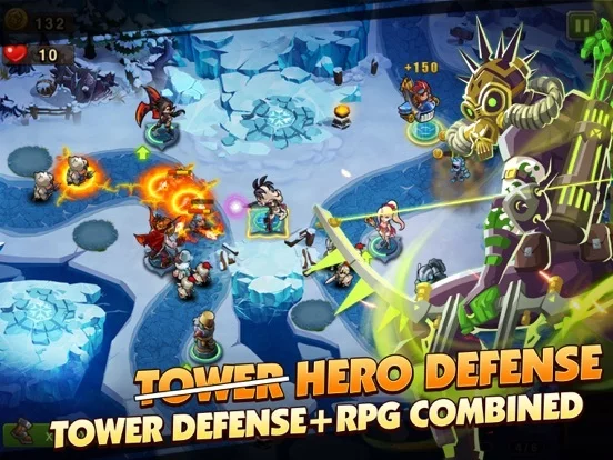 Изображение игры: Magic Rush: Heroes
