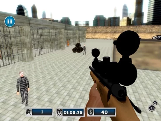Изображение игры: Underworld gangster Attack :city of crime