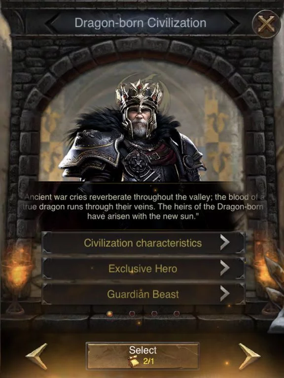 Изображение игры: Clash of Kings - CoK