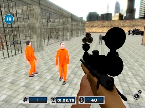 Изображение игры: Underworld gangster Attack :city of crime