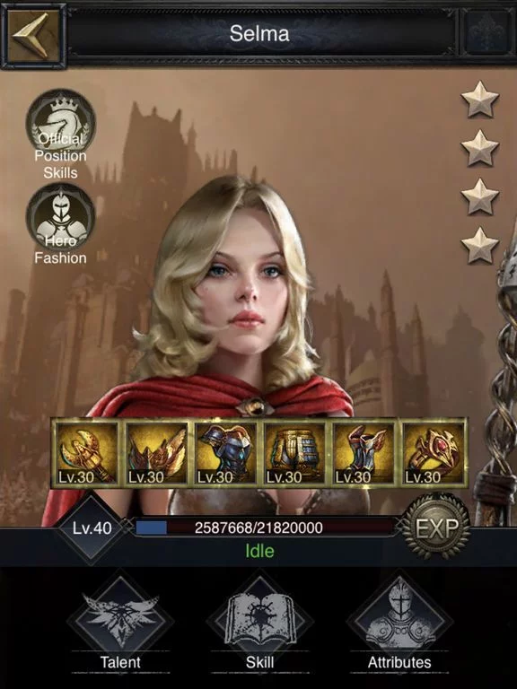 Изображение игры: Clash of Kings - CoK