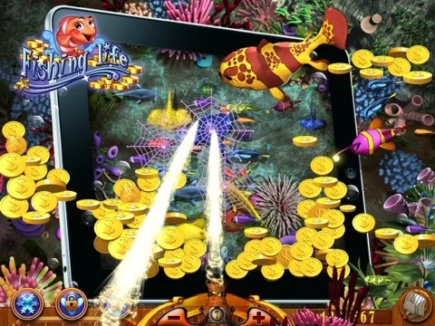 Изображение игры: Fishing Life HD