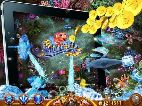 Изображение игры: Fishing Life HD