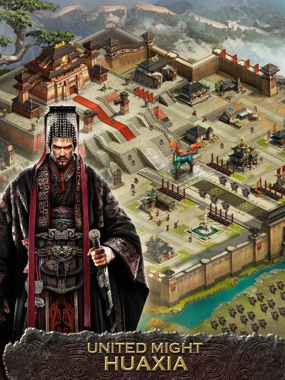 Изображение игры: Clash of Kings - CoK